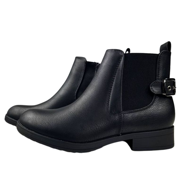 Botines taco bajo mujer-5