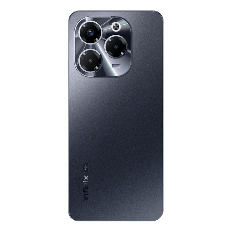 Infinix Note 40x 5G Starlit Black 8+256GB-1