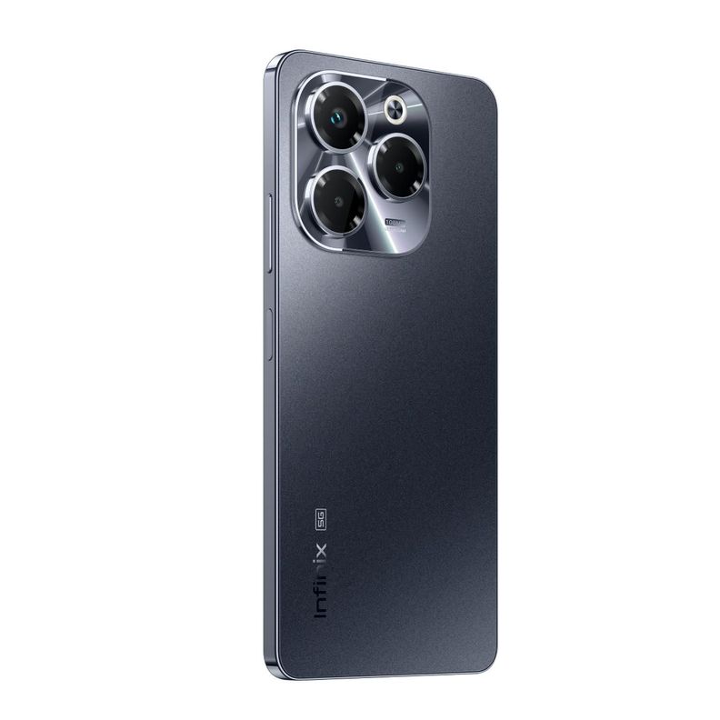 Infinix Note 40x 5G Starlit Black 8+256GB-4
