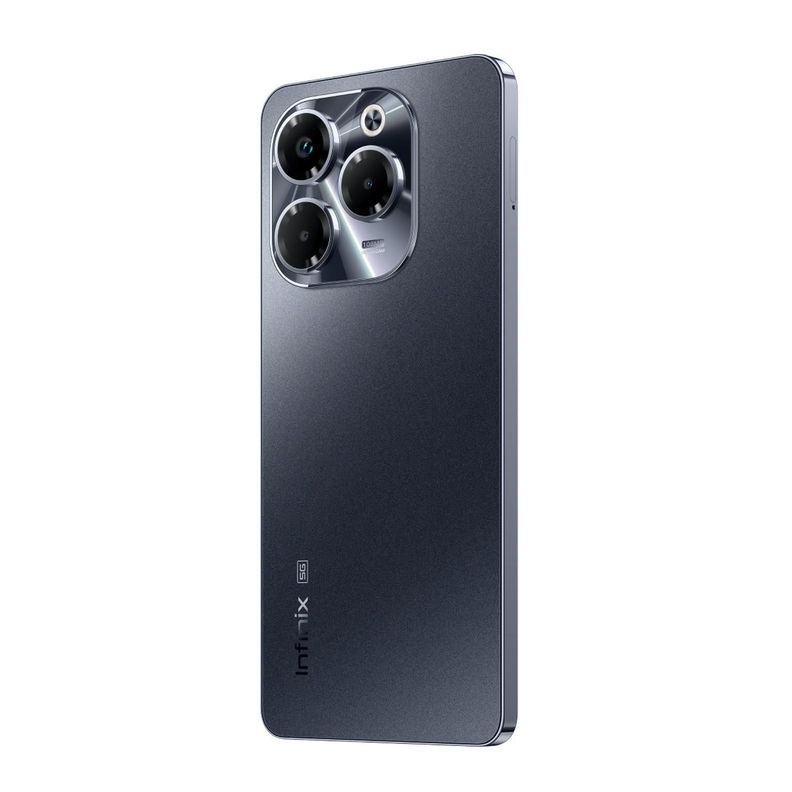 Infinix Note 40x 5G Starlit Black 8+256GB-3