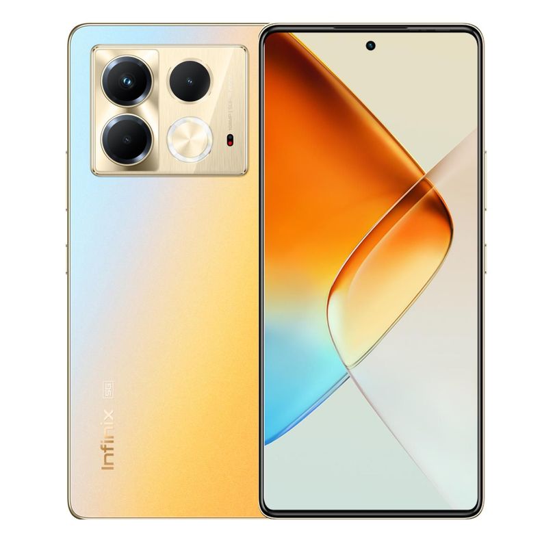 Infinix Note 40 5G Titan Gold 5G 8+256-0