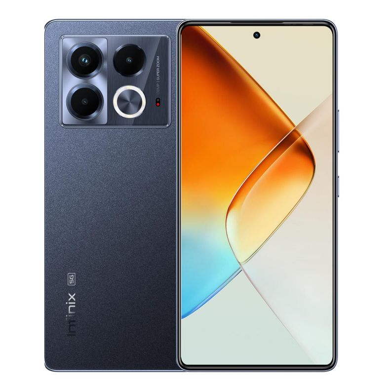 Infinix Note 40 5G Obsidian Black 5G 8+256-0