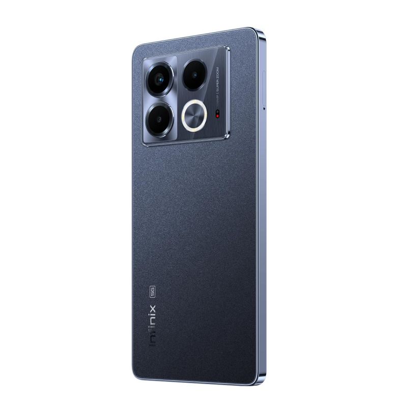 Infinix Note 40 5G Obsidian Black 5G 8+256-3