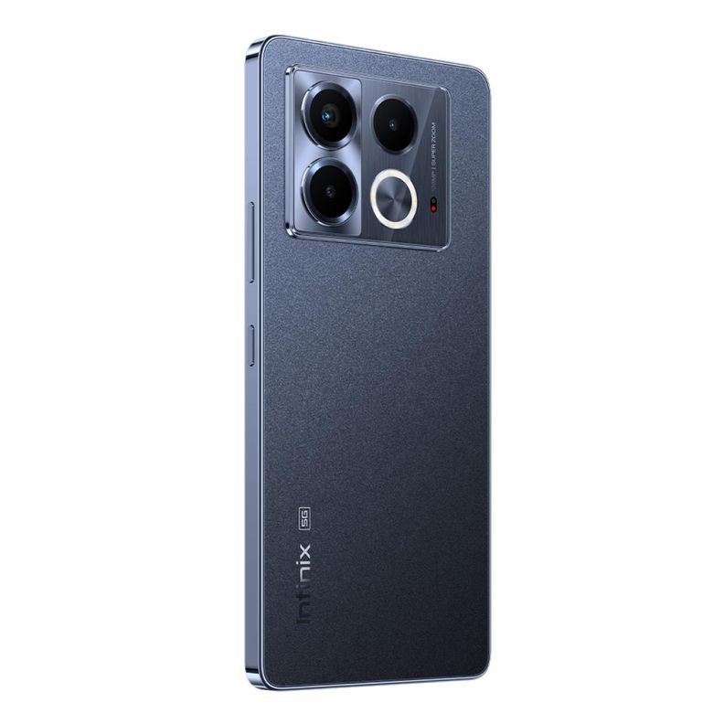 Infinix Note 40 5G Obsidian Black 5G 8+256-5