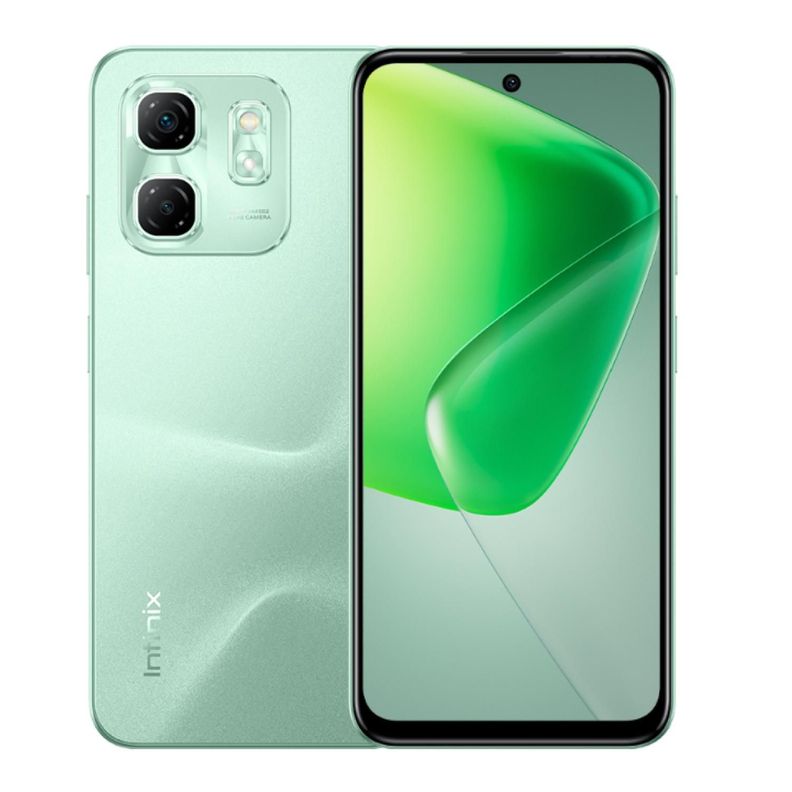 Infinix Hot 50i Sage Green 4G 4+256-0