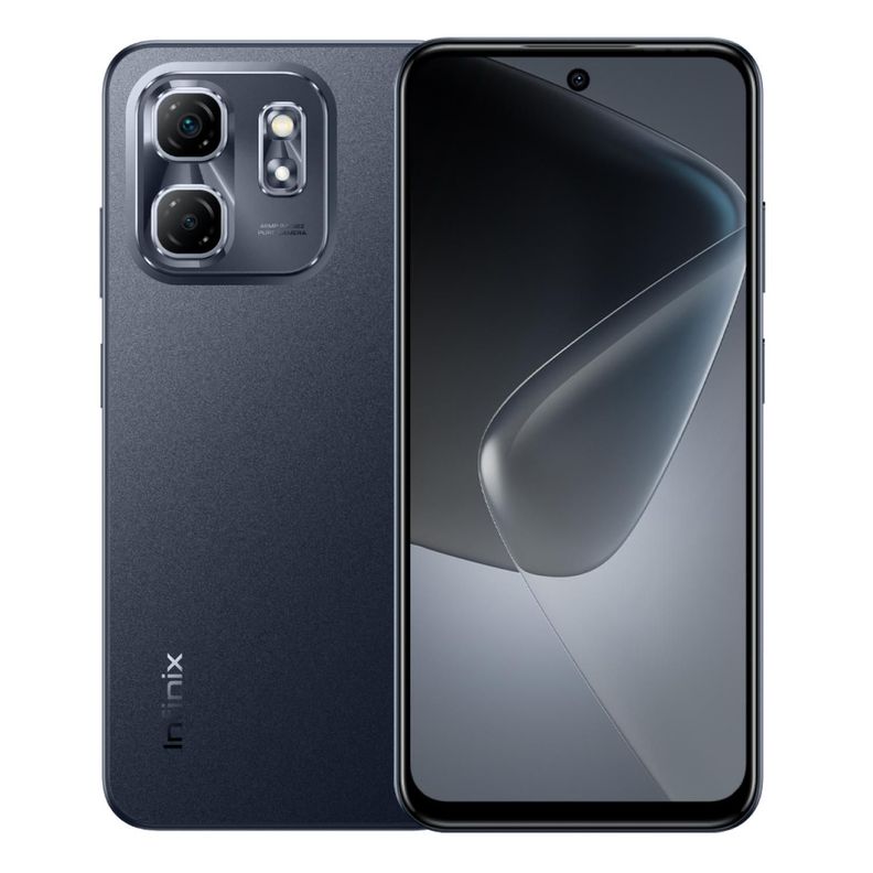 Infinix Hot 50i Sleek Black 4G 4+256-0