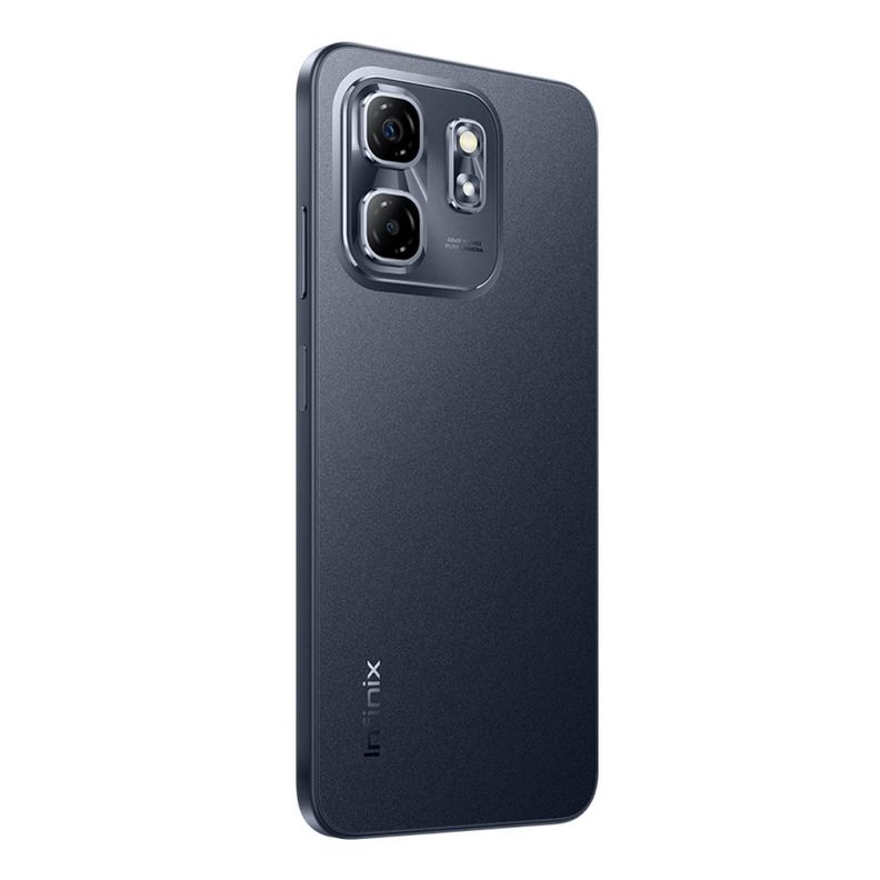 Infinix Hot 50i Sleek Black 4G 4+256-4