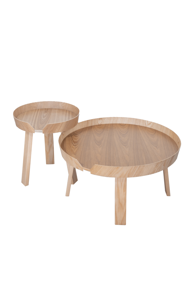 Mesa Nordica Madera Grande -2