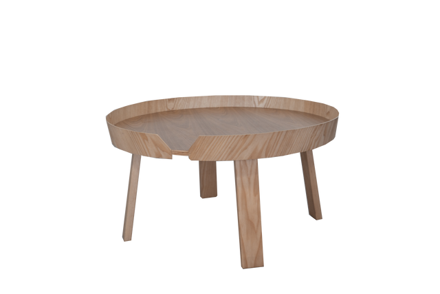 Mesa Nordica Madera Grande -0