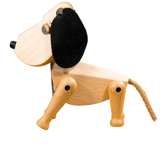 Perro de Juguete Duky-0