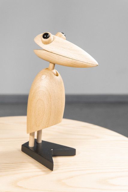 Ave de juguete Parrot-1
