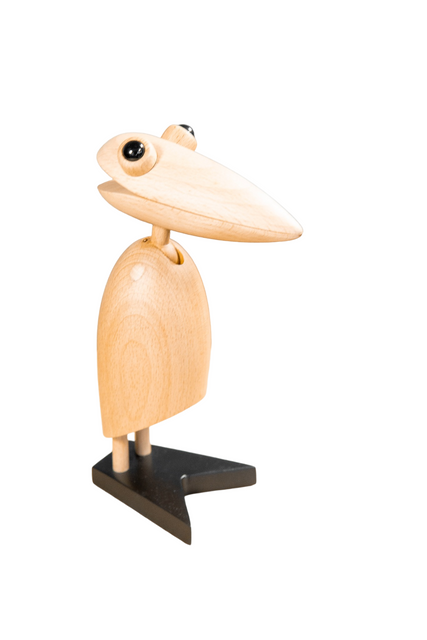 Ave de juguete Parrot-0