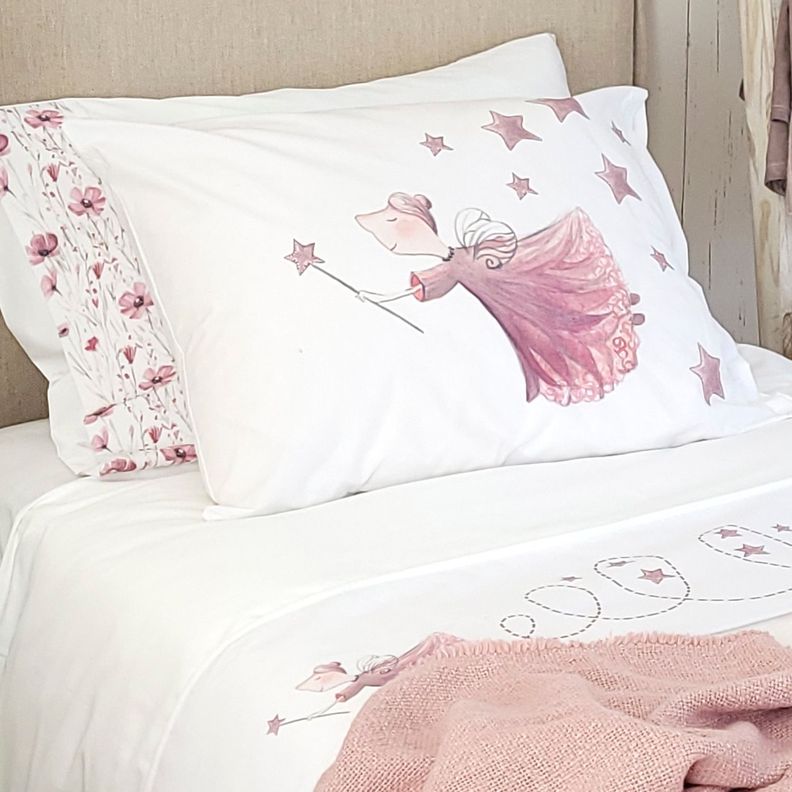 FUNDA ALMOHADA HADA 50X70-1