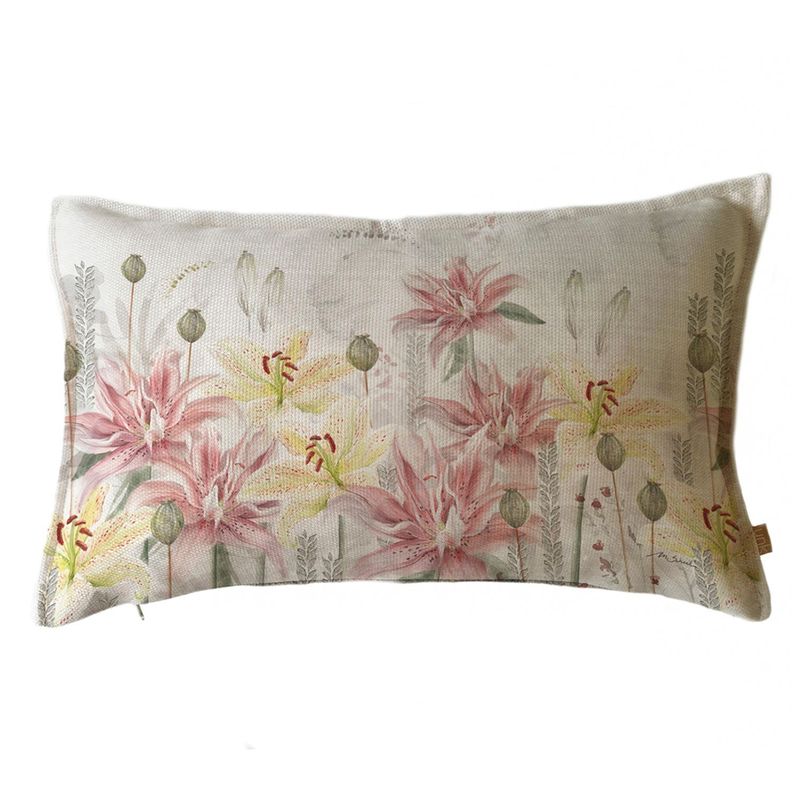 FUNDA COJIN MARISA LILIUM 50X30 Diseno 1