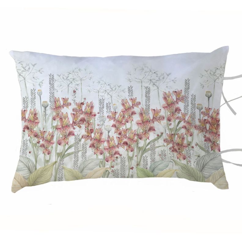 FUNDA ALMOHADA ASTROMELIAS 50X70-0