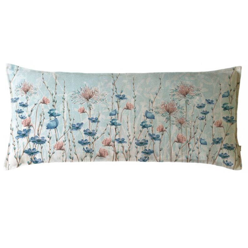 FUNDA COJIN BROTES DE INVIERNO XL Diseno 1