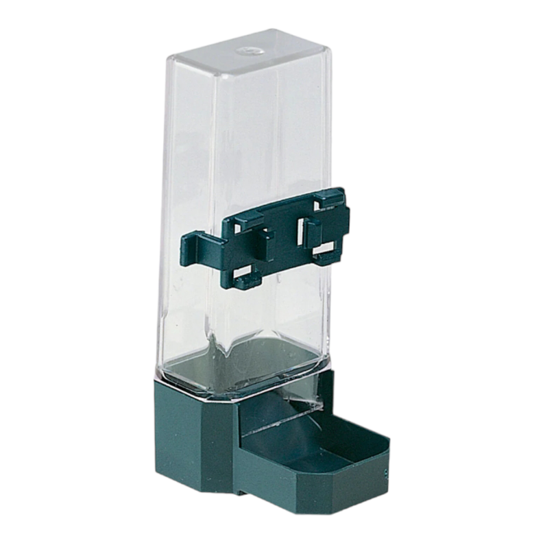 BEBEDERO PARA AVES Y ERIZOS FERPLAST SILVER SPECIAL -1