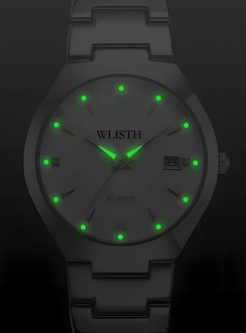 Relojes en set para él y ella + brazalete de regalo-3