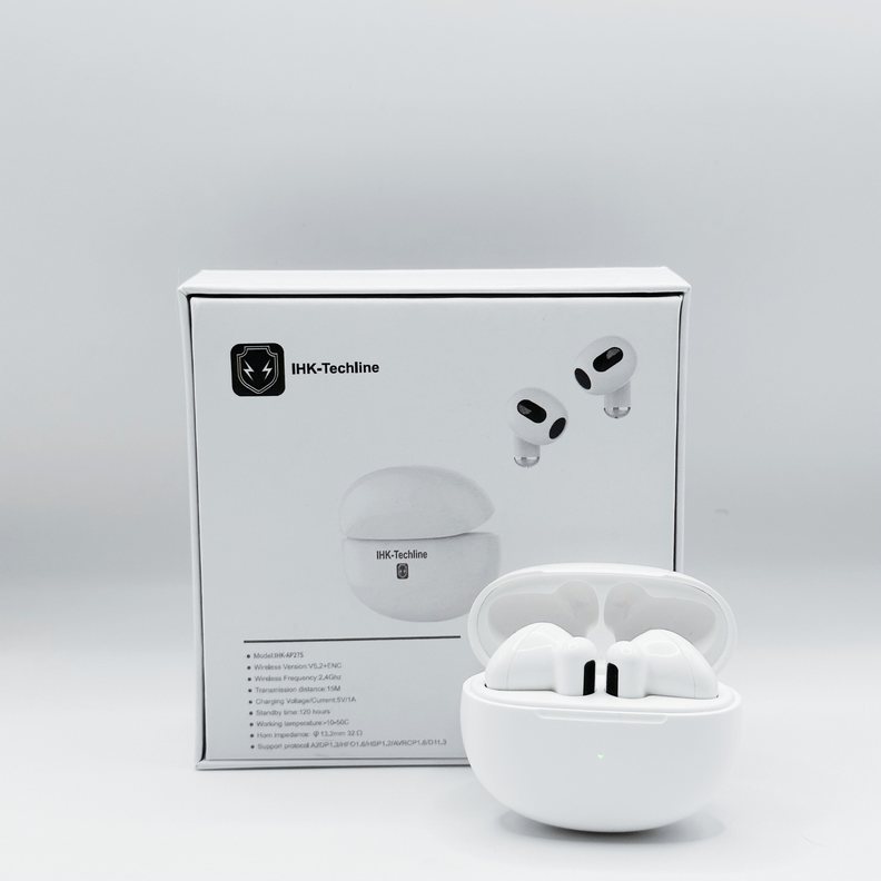 Audífonos inalambricos Bluetooth Ihk-techline Tws-3