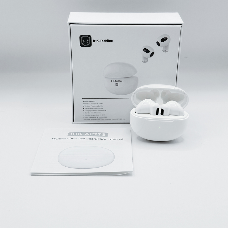 Audífonos inalambricos Bluetooth Ihk-techline Tws-5