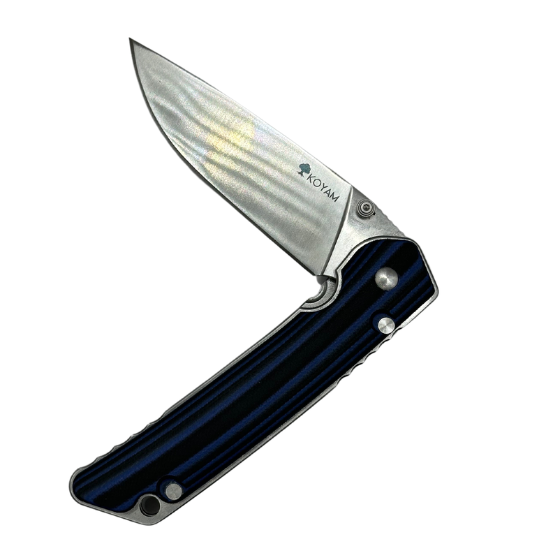 Cuchillo táctico supervivencia Acero D2-2