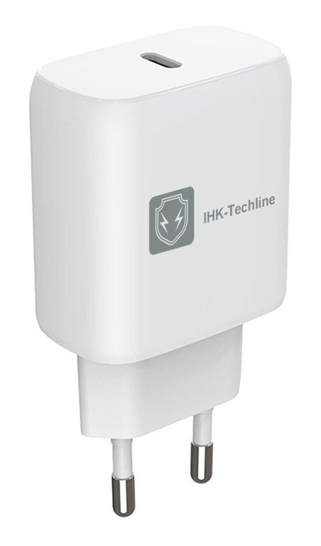 Cargador 25w Carga Rápida. Incluye Cable C a L para iPhone-4