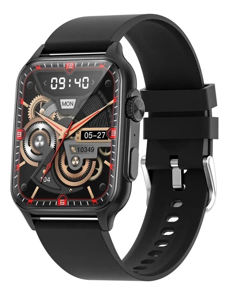 Smartwatch N80 Sport Funciones Corporales, llamadas-0