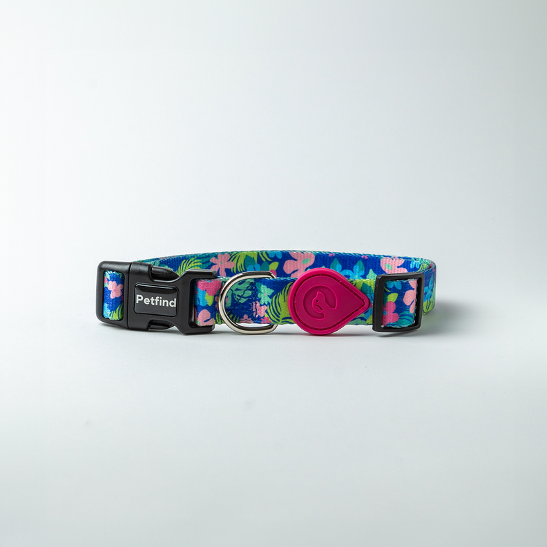 Collar Htropical Blossom L-0