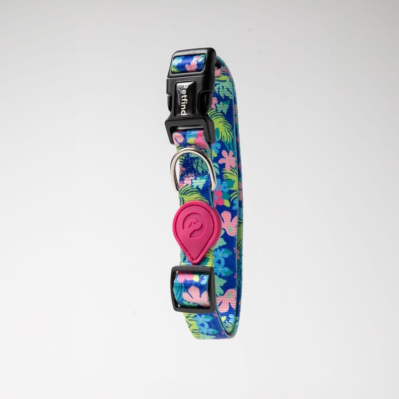 Collar Htropical Blossom L-1