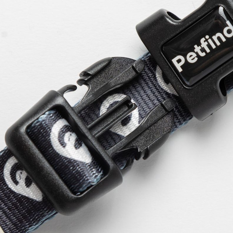 Collar Negro L-1