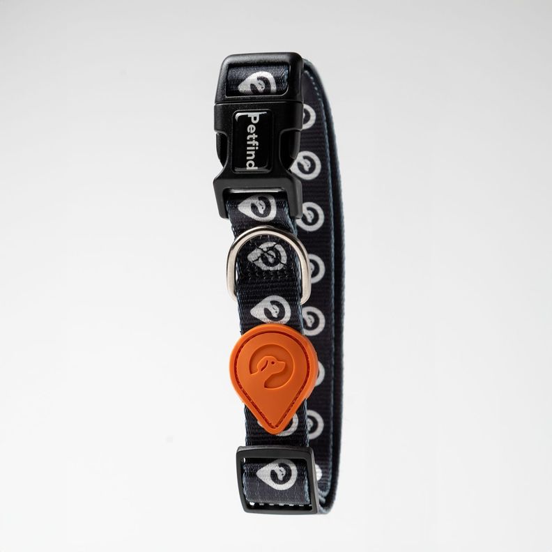 Collar Negro L-2