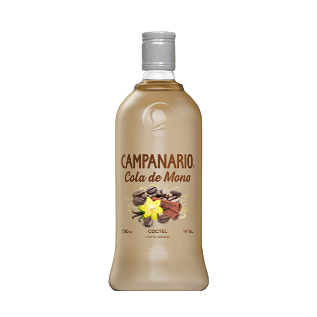 Cola de Mono Campanario Botella 700cc-0