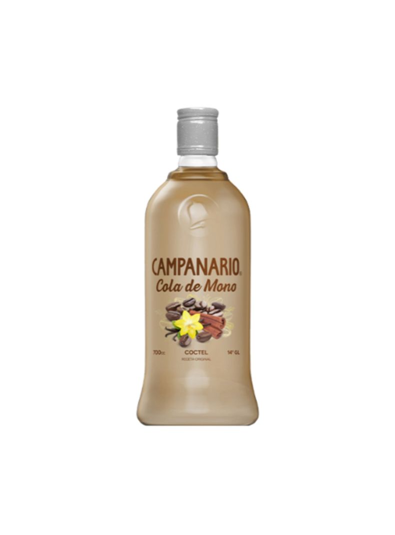 Cola de Mono Campanario Botella 700cc-1