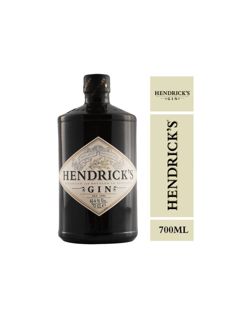 Gin Hendricks 700 CC -1