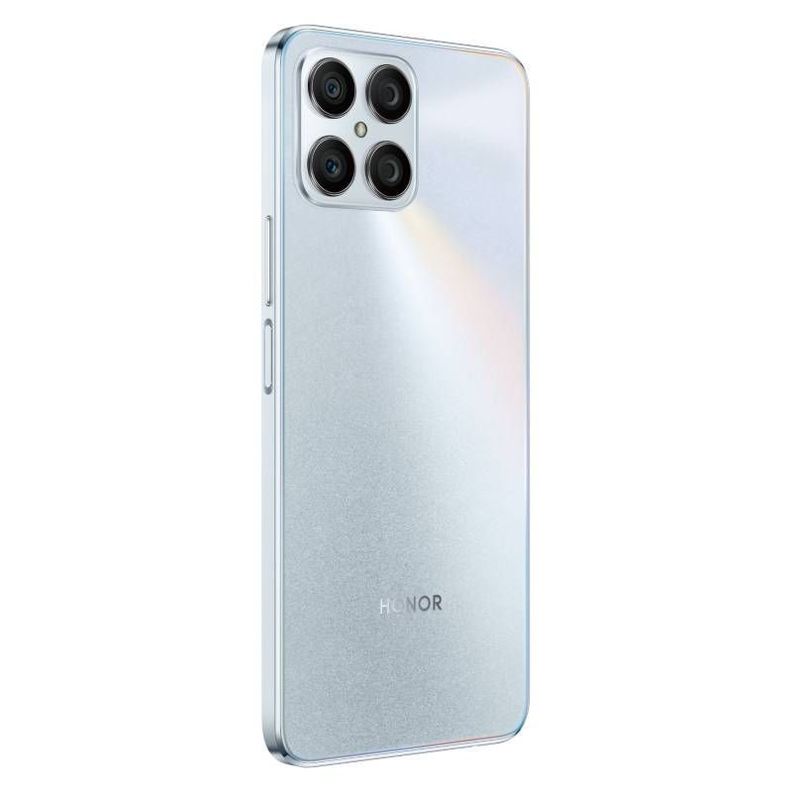 Celular Smartphone Honor X8 128 GB 6+2de ram  reacondicionado-1