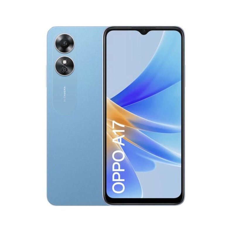 Celular OPPO A17 64GB  4GB RAM REACONDICIONADO-0