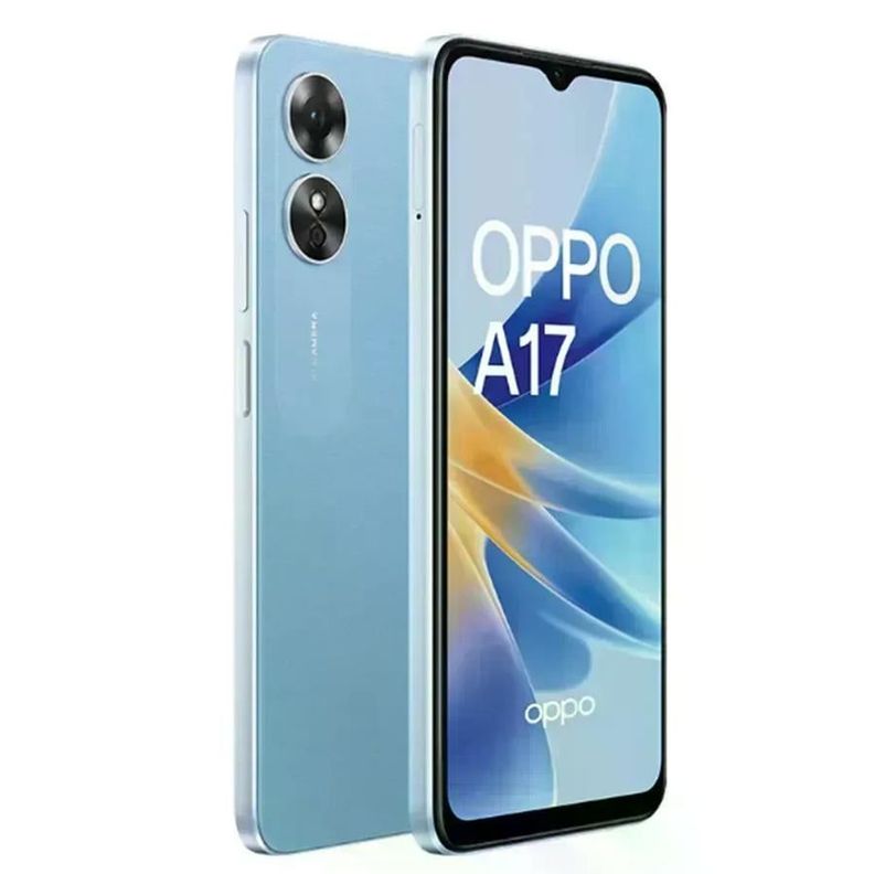 Celular OPPO A17 64GB  4GB RAM REACONDICIONADO-2