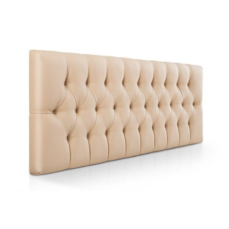 Respaldo Capitone Antonia HVM 2P Beige-0