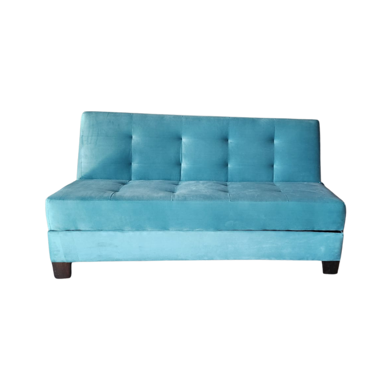 Futon Cama Baul Patagonia 15P calipso felpa Pmadera-0