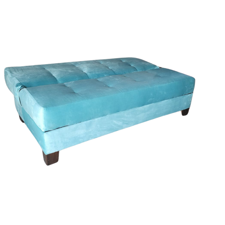 Futon Cama Baul Patagonia 15P calipso felpa Pmadera-1