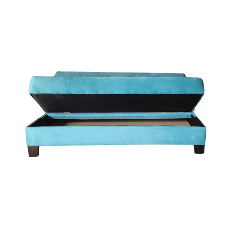 Futon Cama Baul Patagonia 15P calipso felpa Pmadera-2