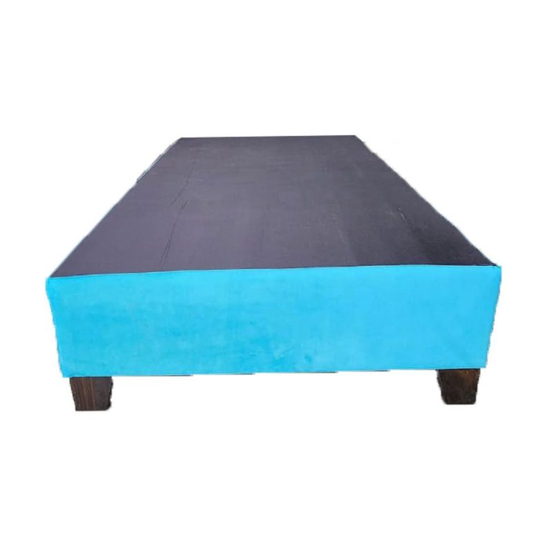 Base HVM Americana 1 Plaza Calipso Felpa Pmadera