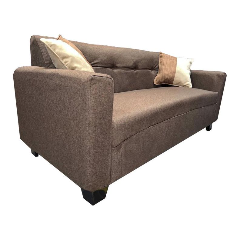 Sofa HVM Alonso Cafe Lino 3C Pmadera-0