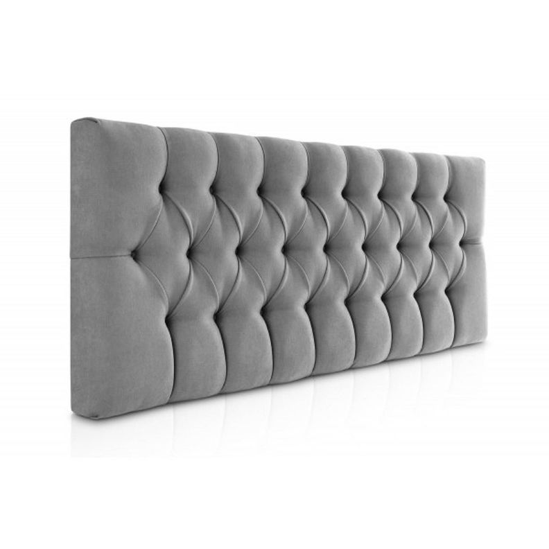 Respaldo Capitone Antonia HVM 2P Gris-1