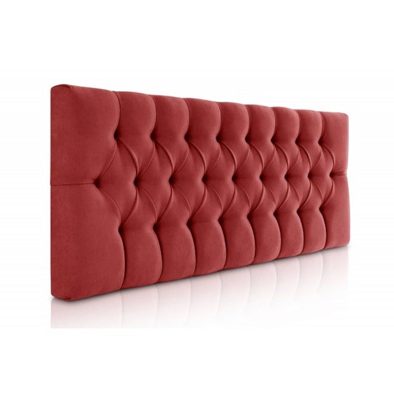 Respaldo Capitone Antonia HVM 2P Rojo-1