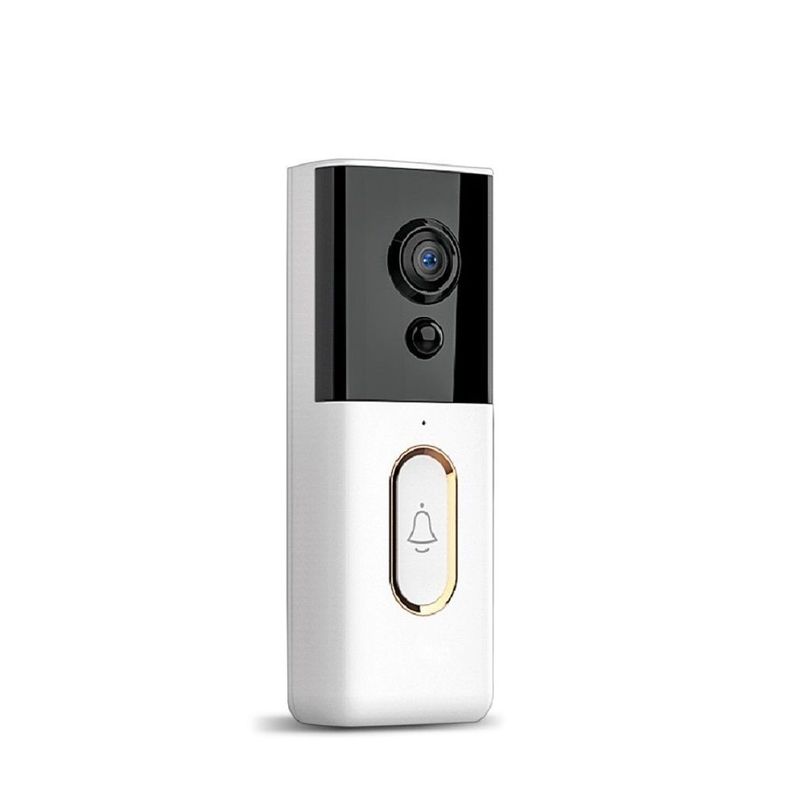Timbre Camara de Video Inteligente WiFi Alexa-0