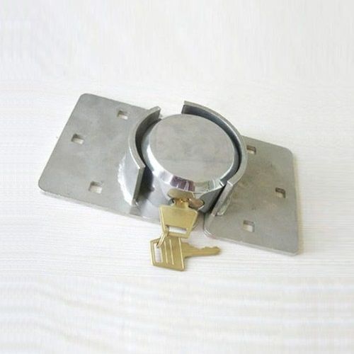 Candado Oculto Antinapoleón De Acero De Alta Seguridad - Con Base-2