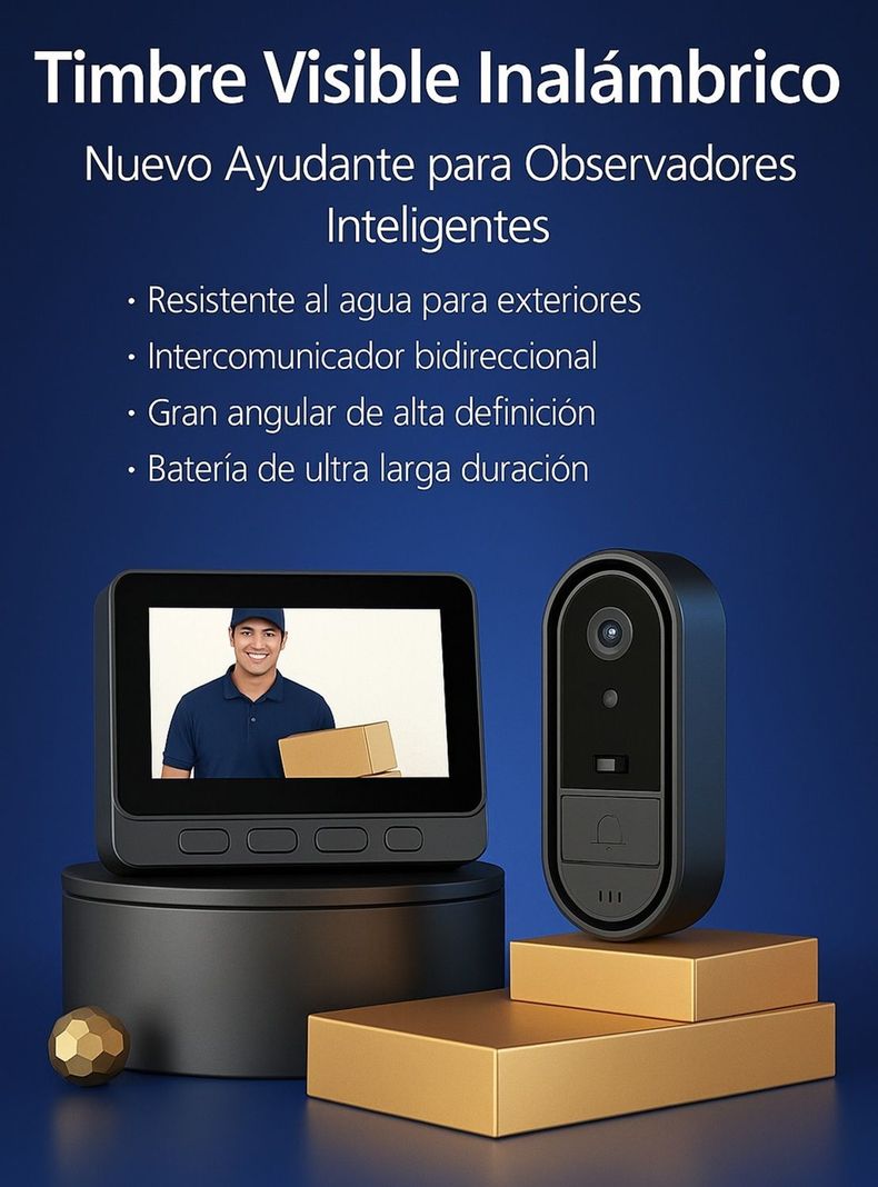 TIMBRE INTELIGENTE WIFI-2