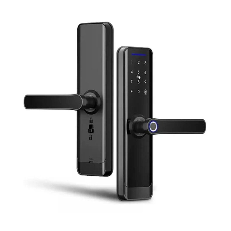 Cerradura Digital Inteligente TTLOCK Huella y Bluetooth Pro-0