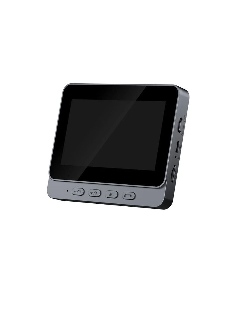Timbre con Pantalla Inalámbrica Portátil-2